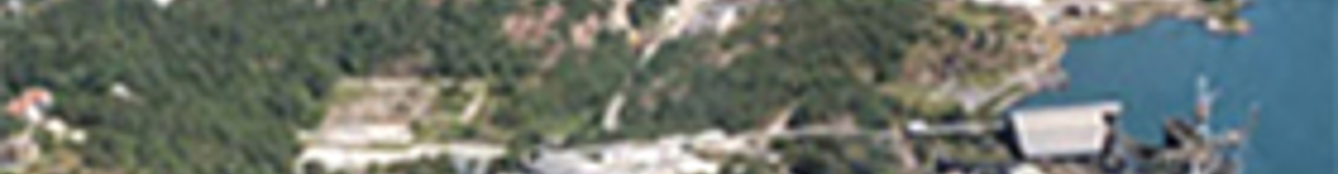 Flyfoto over Eydehavn industriområde