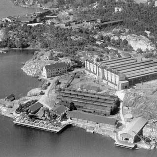 Flyfoto over Nitriden